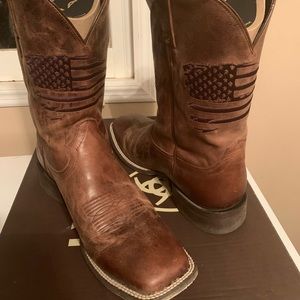 Men’s Ariat boots